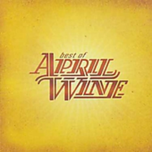 April Wine - Best Of Aprin Wine [Import]