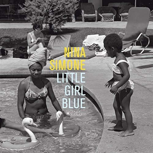 Nina Simone - Little Girl Blue (Gate) [180 Gram] (Spa)