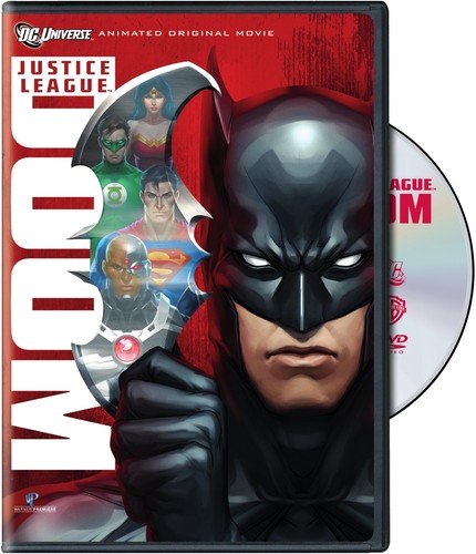 Justice League - Justice League: Doom