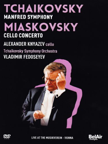 Miaskovky & Tchaikovsky 4