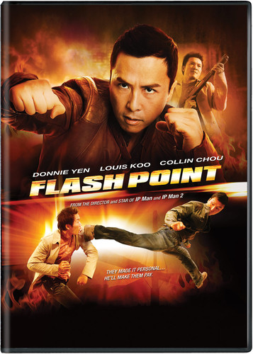 Flash Point - Flash Point