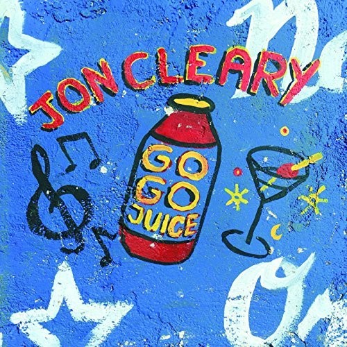 Jon Cleary - Gogo Juice [Vinyl]