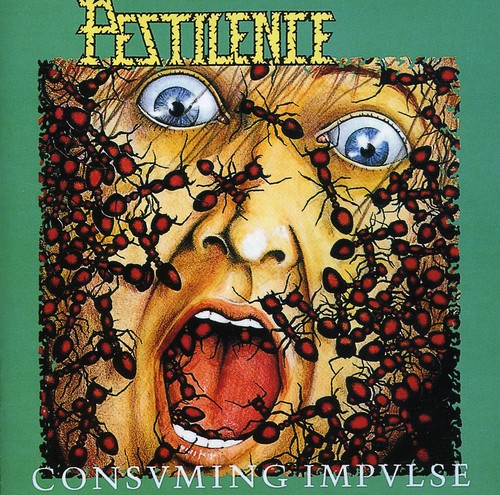 Pestilence - Consuming Impulse [Import]