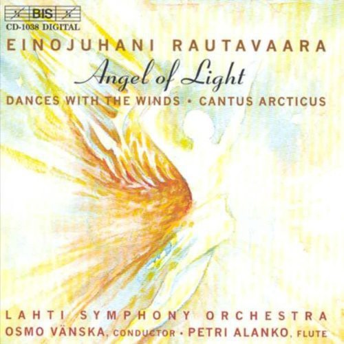 Sym #7: Angel of Light /  Cantus Articus Op.61