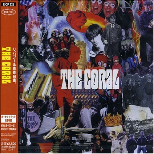 The Coral - The Coral [Import]