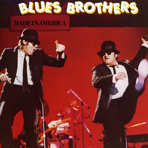 Blues Brothers - Made In America [Import]