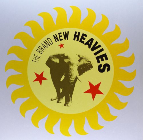 The Brand New Heavies - Brand New Heavies (Uk)