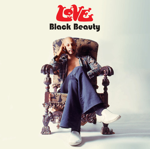Love - Black Beauty [Download Included] [With Booklet] [Limited Edition] [180 Gram]