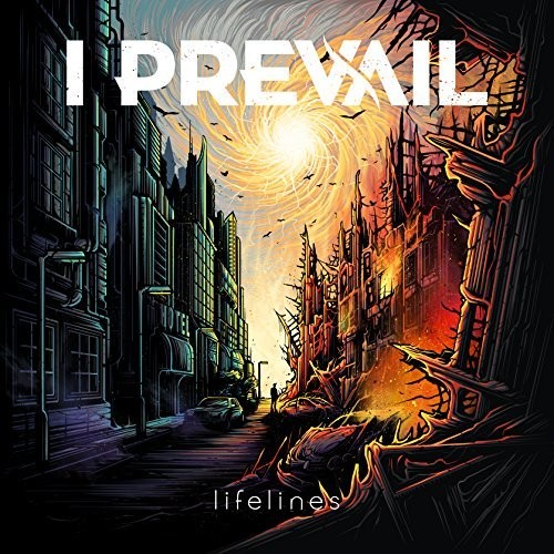 I Prevail - Lifelines [Vinyl]