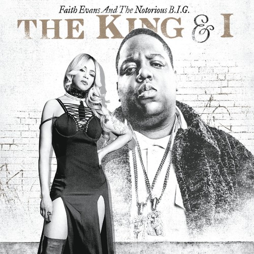 Faith Evans & The Notorious B.I.G. - The King & I [Clean]