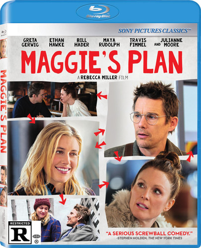 Maggie's Plan