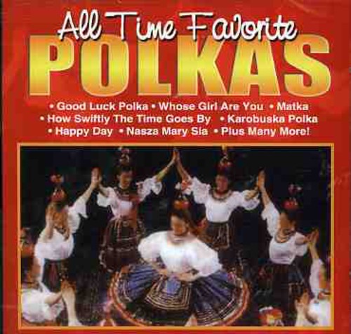 All Time Favorite Polkas