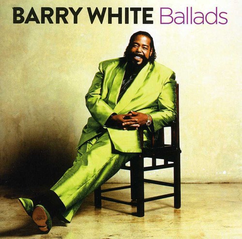 Barry White - Ballads