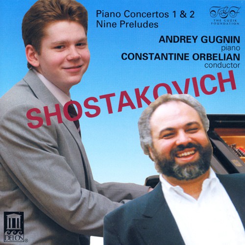 Andrey Gugnin - Piano Concertos 1 & 2