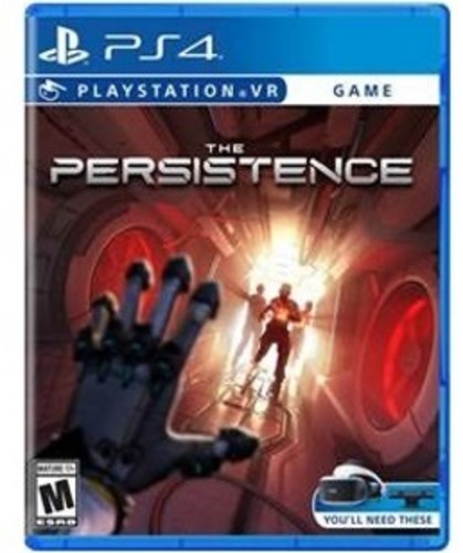  - The Presistance VR for PlayStation 4