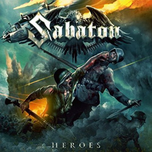 Sabaton - Heroes [Import]