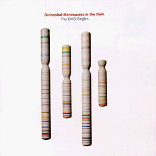 Orchestral Manoeuvres in the Dark (O.M.D.) - Omd Singles