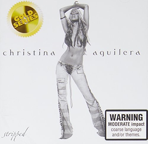 Christina Aguilera - Stripped (Gold Series)
