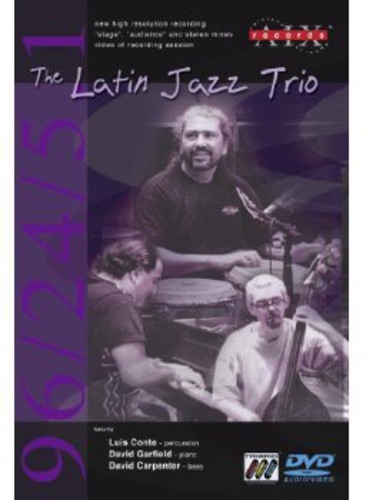 Conte/Garfield/Silver/D Carpenter E/Grolnick/Lab - Latin Jazz Trio