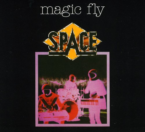 Space - Magic Fly [Import]