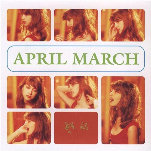 April March - Paris in April