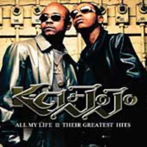 K-Ci & Jojo - All My Life: Their Greatest Hits