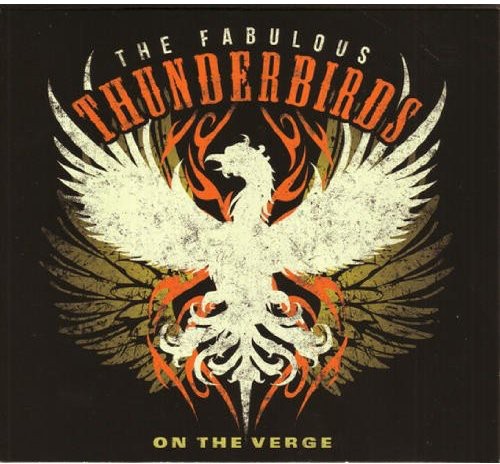 The Fabulous Thunderbirds - On the Verge