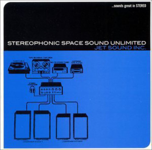Stereophonic Space Sound Unlimited - Jet Sound Inc