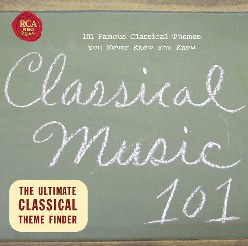 Classical Music 101 / Various - Classical Music 101 / Various