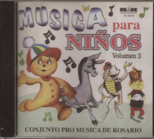 Musica Para Ninos 3 [Import]