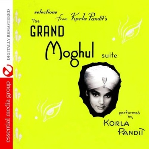 Korla Pandit - Grand Moghul Suite