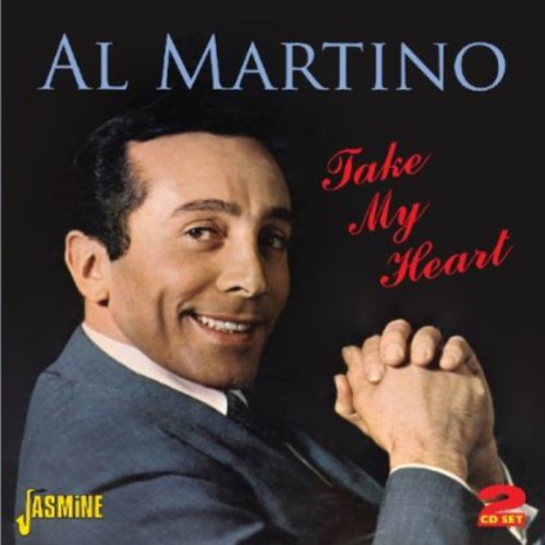 Al Martino - Take My Heart [Import]