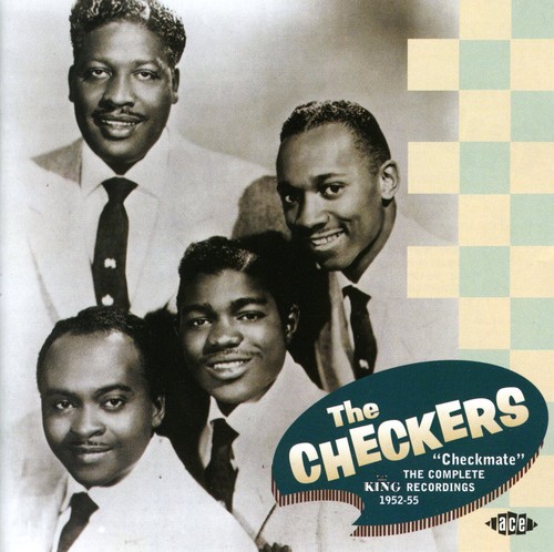 Checkmate-Complete King Recs 1952-1955 [Import]