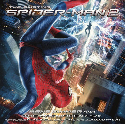 Spider-Man - The Amazing Spiderman 2 [Deluxe Soundtrack]