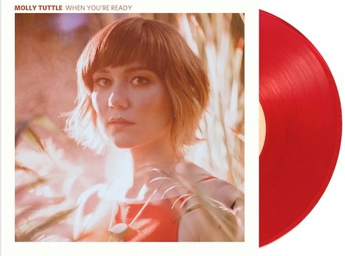 Molly Tuttle - When You're Ready [Limited Edition Red LP]