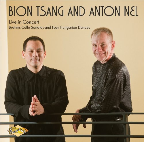 Bion Tsang & Anton Nel Live in Concert