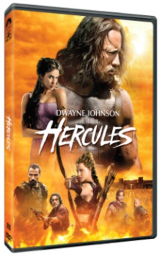 Hercules [Movie] - Hercules