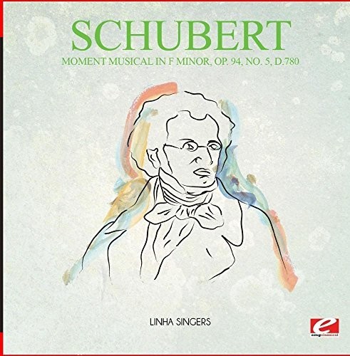 Schubert - Moment Musical in F Minor Op. 94 No. 5 D.780