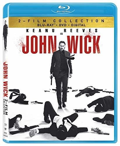 John Wick: 2-Film Collection