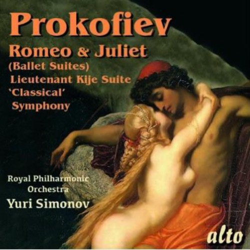 Romeo & Juliet (Highlights) /  Symphony No. 1