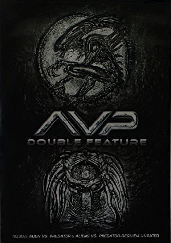 AVP Double Feature: Alien vs. Predator /  Aliens vs. Predator: Requiem
