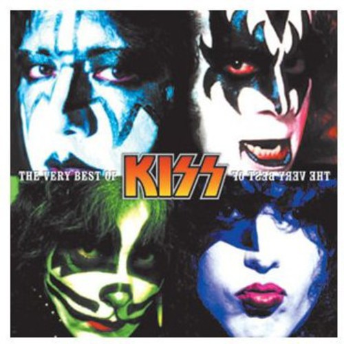 KISS - The Very Best Of Kiss