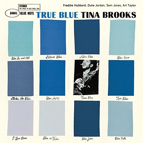 Tina Brooks - True Blue (Shm) (Jpn)