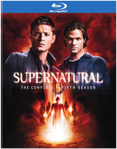 Supernatural [TV Series] - Supernatural: The Complete Fifth Season