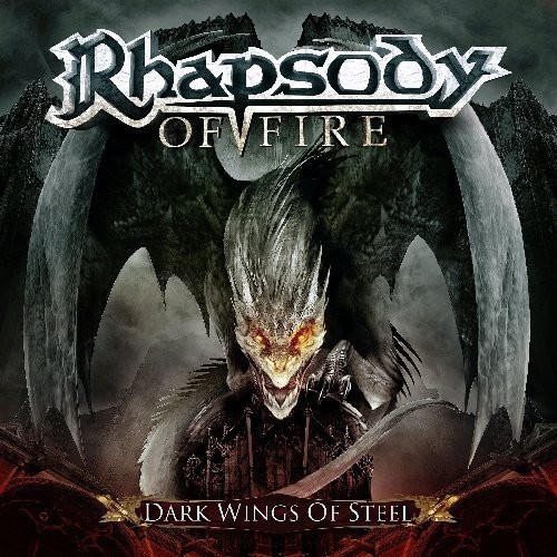 Rhapsody Of Fire - Dark Wings of Steel [Digipak Edition]
