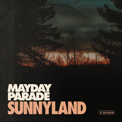 Mayday Parade - Sunnyland [Bone Colored LP]