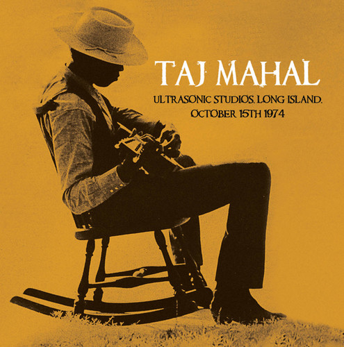 Taj Mahal - Ultrasonic Studios Long Island October 15th 1974
