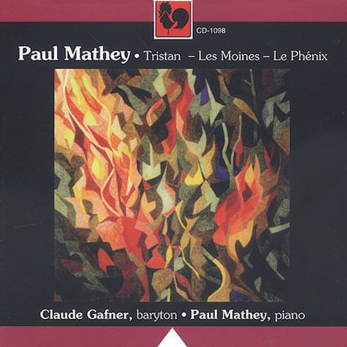 Songs of Paul Mathey