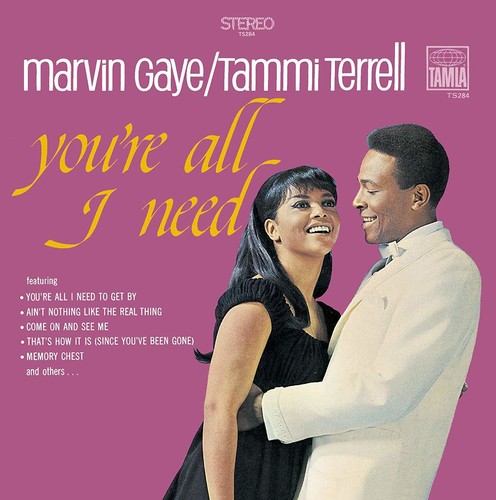 Marvin Gaye - You're All I Need [Limited Edition] (Jpn)