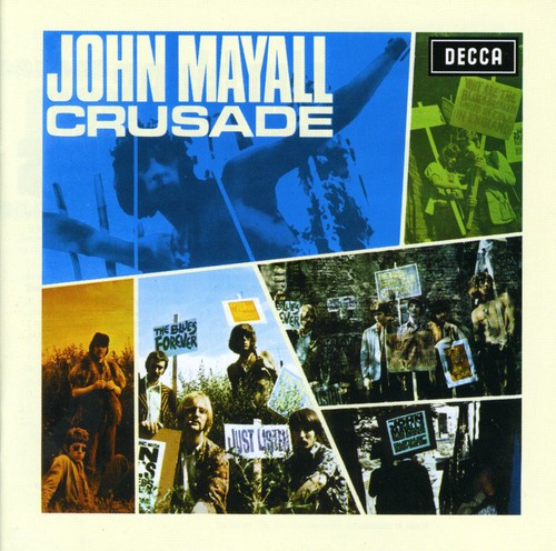 John Mayall - Crusade [Import]